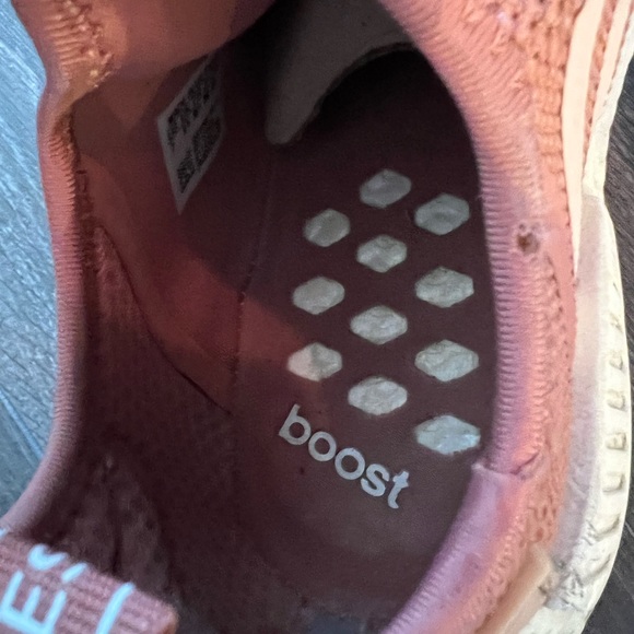 Rare Original Salmon Pink NMDs (2016) - Picture 8 of 9